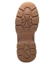 GUESS BENETO3 Turnschuhe Wei&szlig; - Damenschuhe - 5