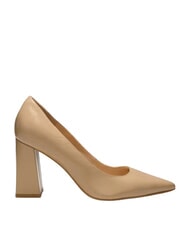 GUESS BARCHIE Lederpumps mit hohem Absatz BEIGE - Damenschuhe - 2