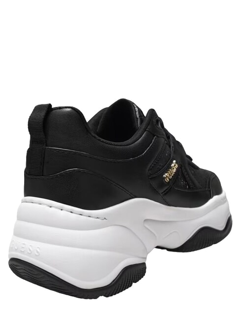 HACHA Turnschuhe SCHWARZ - Damenschuhe
