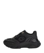 GUESS MAZZY Turnschuhe SCHWARZ - Damenschuhe - 2