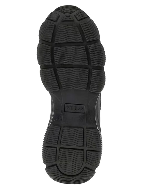 MAZZY Turnschuhe SCHWARZ - Damenschuhe