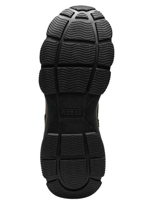 MICOLA4 Turnschuhe SCHWARZ - Damenschuhe