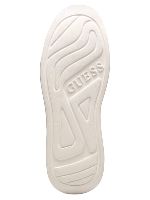 ELBA  Turnschuhe Beige / Braun - Herrenschuhe