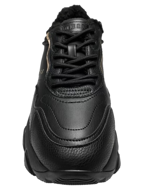 MICOLA4 Turnschuhe SCHWARZ - Damenschuhe