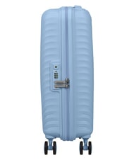 AMERICAN TOURISTER DIABLAST Handgep&auml;ckwagen, TSA-Schloss Gletscherblau - Handgep&auml;ck - 4