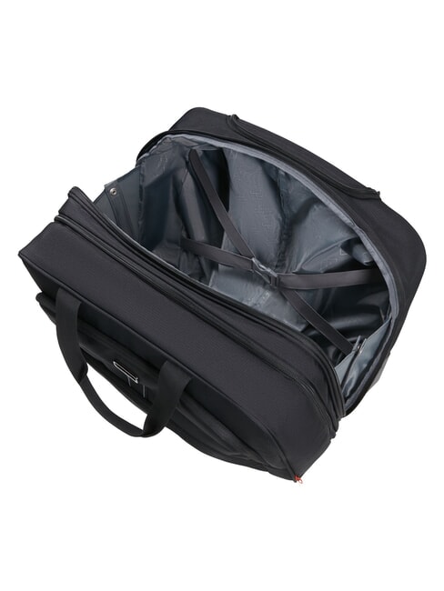 AT WORK NXT 15,6"-PC-Halterungspilot SCHWARZ - Pilotentrolley