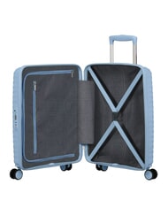 AMERICAN TOURISTER DIABLAST Mittelgro&szlig;er Trolley, erweiterbar, mit TSA-Schloss Gletscherblau - Harte Trolleys - 2