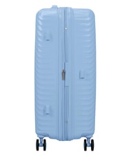 AMERICAN TOURISTER DIABLAST Mittelgro&szlig;er Trolley, erweiterbar, mit TSA-Schloss Gletscherblau - Harte Trolleys - 6