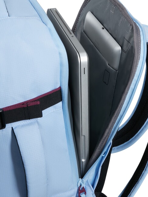 TAKE2CABIN S/M Ryanair OK Unter-Sitz-Rucksack Gletscherblau - Rucks&auml;cke f&uuml;r Schule &amp; Freizeit