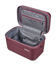 AMERICAN TOURISTER FLASHLINE Stabiler Kosmetikkoffer mit Schultergurt Eisbeeren - Beauty-Case - 4
