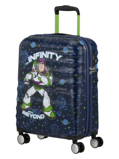 WAVEBREAKER DISNEY  Handgep&auml;ckwagen Buzz Lightyear - Handgep&auml;ck