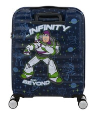AMERICAN TOURISTER WAVEBREAKER DISNEY  Handgep&auml;ckwagen Buzz Lightyear - Handgep&auml;ck - 5