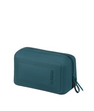 AMERICAN TOURISTER URBAN GROOVE Silikon-Sch&ouml;nheit total blaugr&uuml;n - Beauty-Case - 2