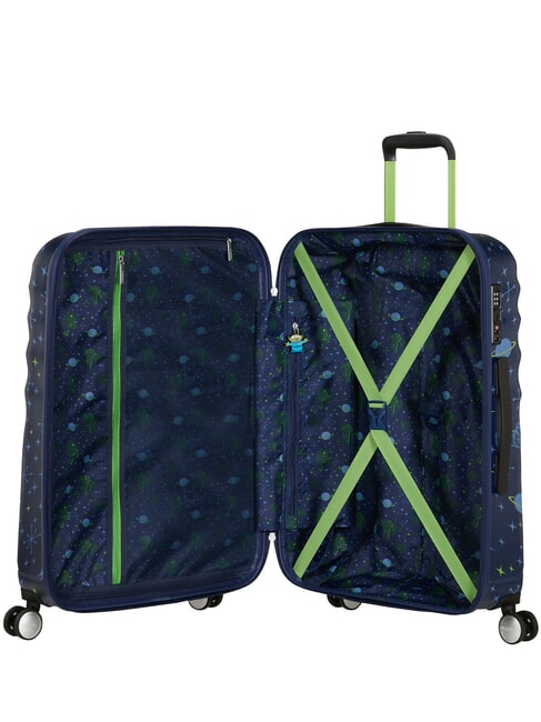 WAVEBREAKER DISNEY  Mittlerer Trolley  Buzz Lightyear - Harte Trolleys