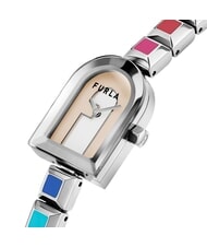 FURLA ARCH CASE Modeuhr Silber - Uhren - 3