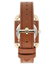 FURLA ARCO SQUARE Modeuhr wei&szlig; und braun - Uhren - 3