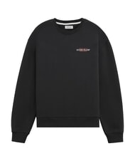 GUESS JEANS REGULAR AMERICAN Rundhals-Sweatshirt jetbla - Sweatshirts Herren - 5