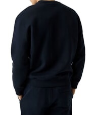 GUESS JEANS REGULAR AMERICAN Rundhals-Sweatshirt gewagter Ozean - Sweatshirts Herren - 2