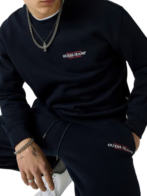 REGULAR AMERICAN Rundhals-Sweatshirt gewagter Ozean - Sweatshirts Herren