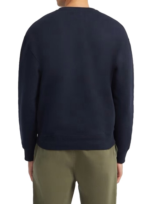 REGULAR AMERICAN Rundhals-Sweatshirt gewagter Ozean - Sweatshirts Herren