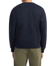 GUESS JEANS REGULAR AMERICAN Rundhals-Sweatshirt gewagter Ozean - Sweatshirts Herren - 4