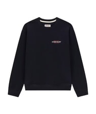 GUESS JEANS REGULAR AMERICAN Rundhals-Sweatshirt gewagter Ozean - Sweatshirts Herren - 6