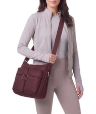 MANDARINA DUCK MD20 Umh&auml;ngetasche, erweiterbar - Damentaschen