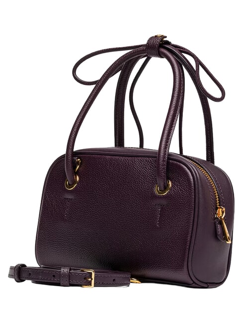 POPPY Mini-Handtasche mit Schulterriemen Winterbl&uuml;te - Damentaschen