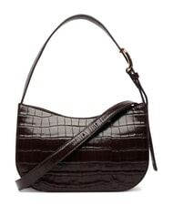 FURLA SARA Umh&auml;ngetasche Schokoladent&ouml;ne - Damentaschen - 3