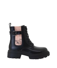 ALVIERO MARTINI PRIMA CLASSE GEO  Beatles-Stiefel Schwarz - Damenschuhe - 2