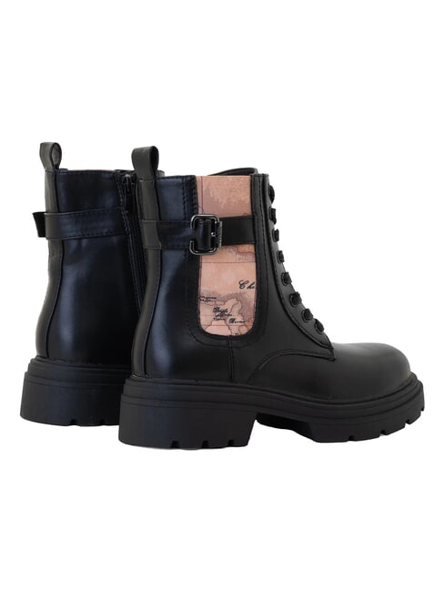 GEO  Beatles-Stiefel Schwarz - Damenschuhe