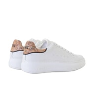 ALVIERO MARTINI PRIMA CLASSE GEO  Ledersneakers Wei&szlig; - Damenschuhe - 3