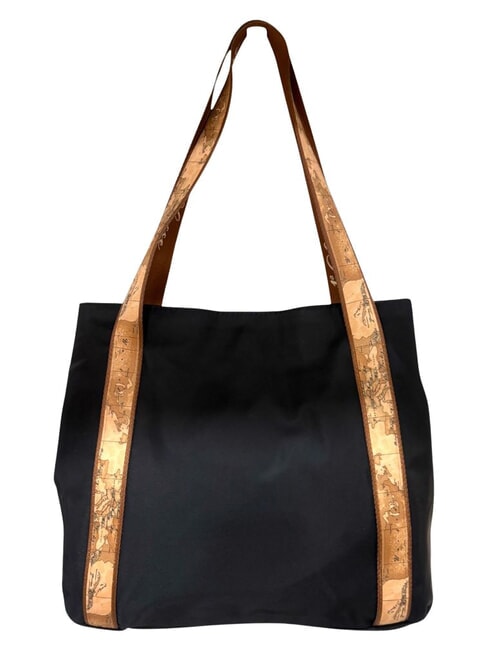 WHISPER NYLON Umh&auml;ngetasche Schwarz - Damentaschen