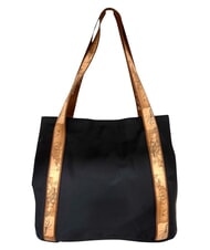 ALVIERO MARTINI PRIMA CLASSE WHISPER NYLON Umh&auml;ngetasche Schwarz - Damentaschen - 2