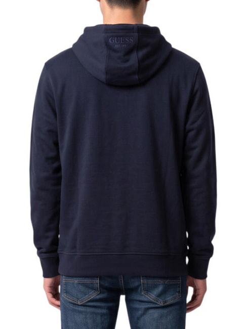 BASIC BOX Kapuzenpullover smartblue - Sweatshirts Herren