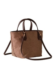 BORBONESE B-ESCAPE Handtasche mit Schulterriemen - Damentaschen
