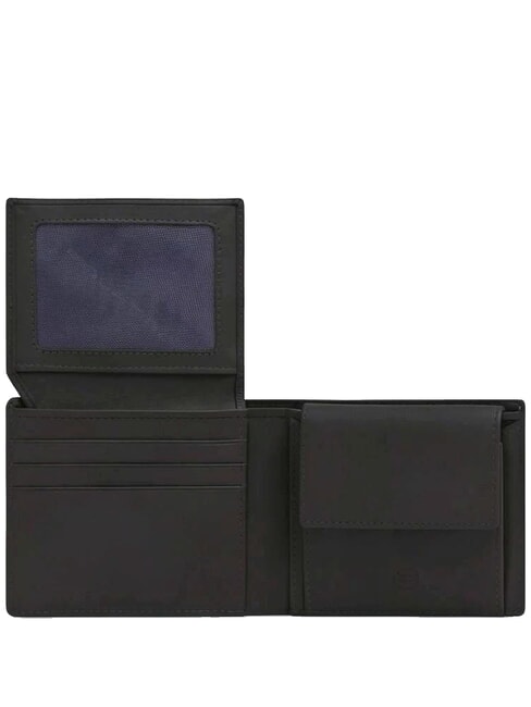SYNC Geldb&ouml;rse Schwarz - Brieftaschen Herren