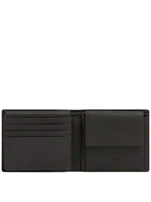 SYNC Geldb&ouml;rse Schwarz - Brieftaschen Herren