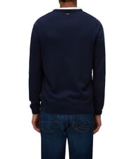NAPAPIJRI DAMAVAND Wollpullover blu marine - Herrenpullover - 2