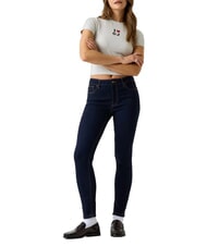 GUESS JEANS HIGH RISE Skinny Jeans in dunklem Glanz - Damenjeans - 3