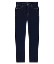 GUESS JEANS HIGH RISE Skinny Jeans in dunklem Glanz - Damenjeans - 5