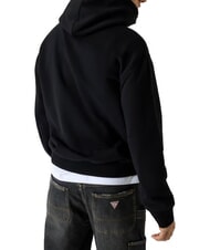 GUESS JEANS REGULAR TRAD Kapuzenpullover jetbla - Sweatshirts Herren - 2