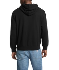 GUESS JEANS REGULAR TRAD Kapuzenpullover jetbla - Sweatshirts Herren - 4