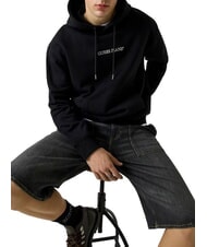 GUESS JEANS REGULAR TRAD Kapuzenpullover jetbla - Sweatshirts Herren - 6