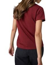 GUESS JEANS CHERRY REGULAR Kurzarm-T-Shirt - T-Shirts und Tops f&uuml;r Damen