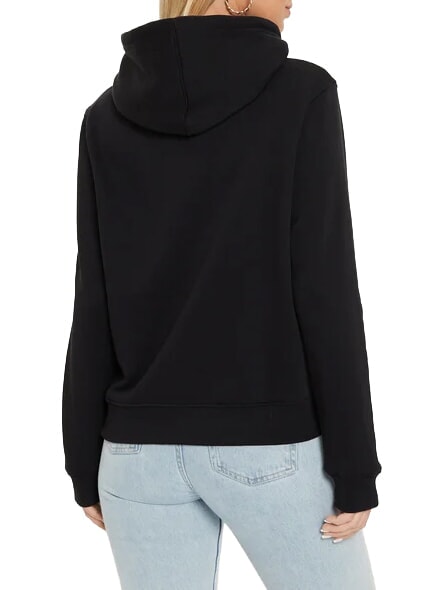 REGULAR MINI Kapuzenpullover jetbla - Sweatshirts Damen