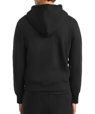 GUESS JEANS EMBRO Kapuzenpullover jetbla - Sweatshirts Herren - 2