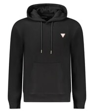 GUESS JEANS SLIM MINI Kapuzenpullover jetbla - Sweatshirts Herren - 3