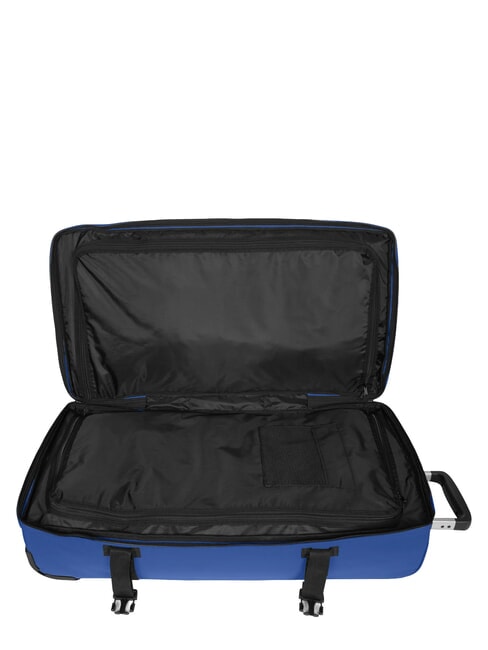 TRANSIT'R PLUS M Mittlerer Trolley Indigoblau - Halbharte Trolleys