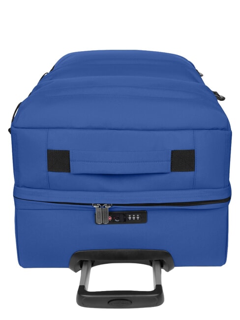 TRANSIT'R PLUS M Mittlerer Trolley Indigoblau - Halbharte Trolleys
